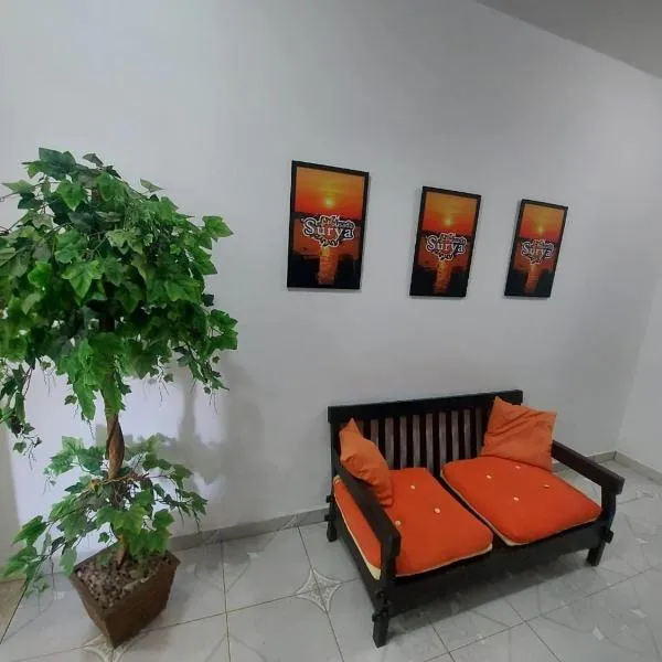 Pousada Surya, hotel in Porto Velho