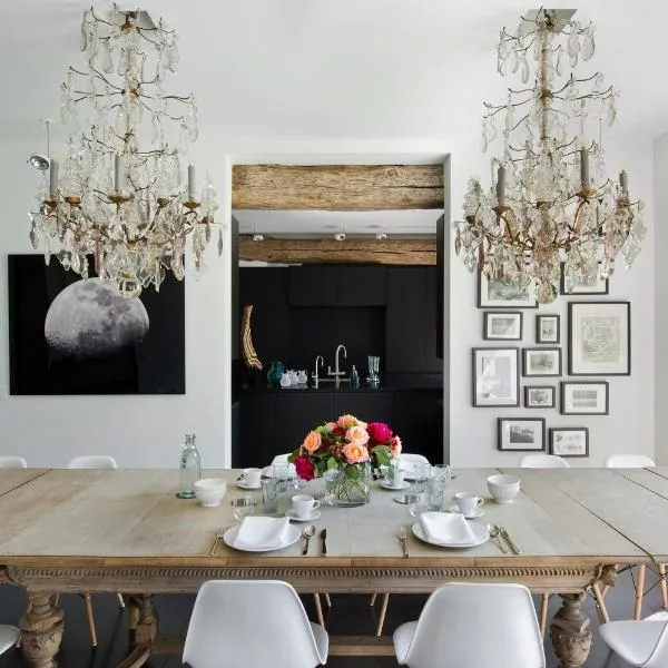 B&B Park7 Wavre - Leuven,位于Huldenberg的酒店