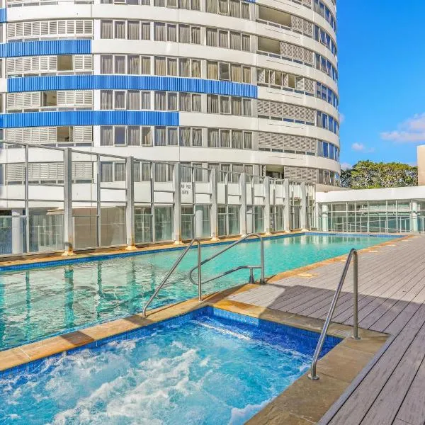 Tweed Ultima Apartments, hotel in Tweed Heads