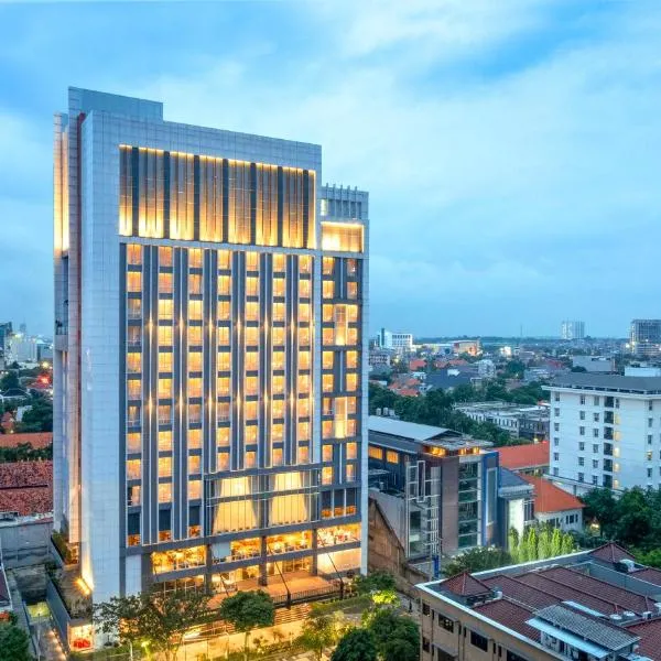 Grand Swiss-Belhotel Darmo, hotel a Surabaya
