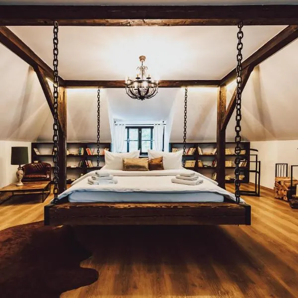 Viesnīca Resort Mlýn Černovice pilsētā Černovice