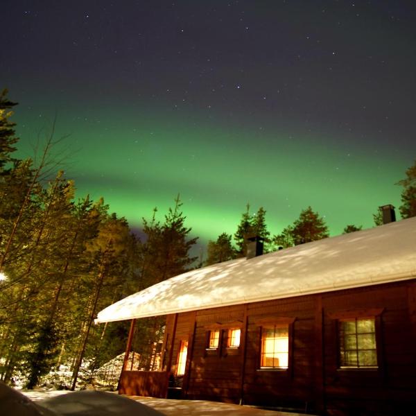 Kieppi Chalet