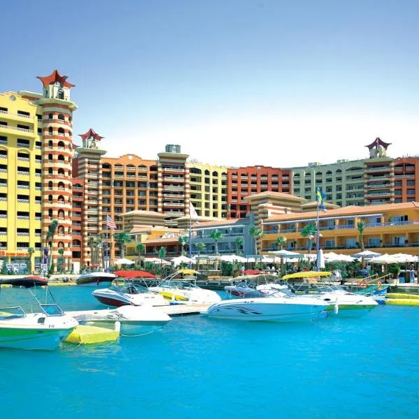 Porto Marina Apartments powered By Amer-Group, ξενοδοχείο στο Ελ Αλαμέιν