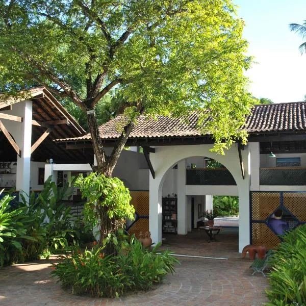 Hotel 7 Colinas, hotel v destinaci Olinda