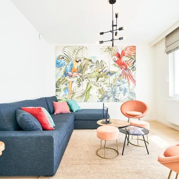 Diamant 2BR, hotel a Bruxelles