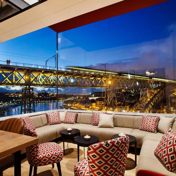 Vincci Ponte de Ferro, ξενοδοχείο σε Vila Nova de Gaia