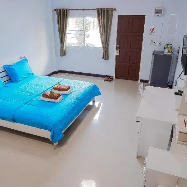 Ruen Aiyara Apartment, ξενοδοχείο σε Nakhon Ratchasima
