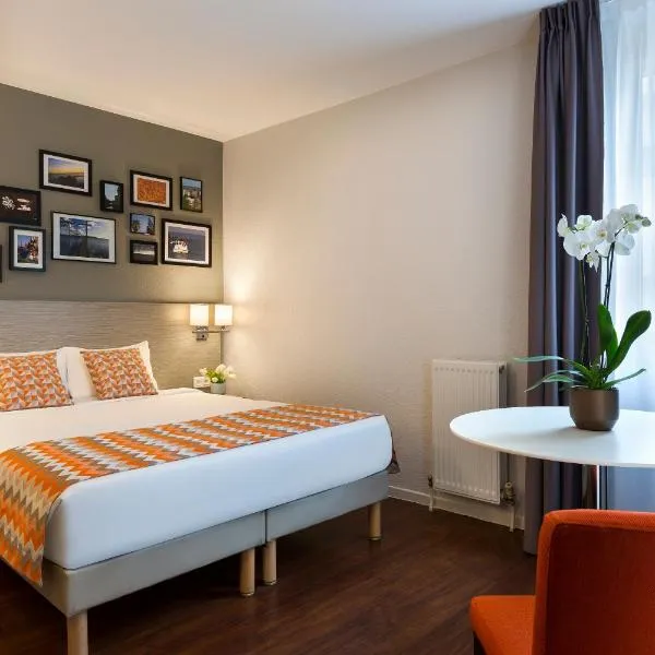 Citadines Antigone Montpellier, hotel in Montpellier