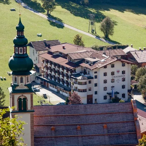 Landhotel Tirolerhof - Wildschönau - PREMIUM Card im Sommer, hotel en Oberau