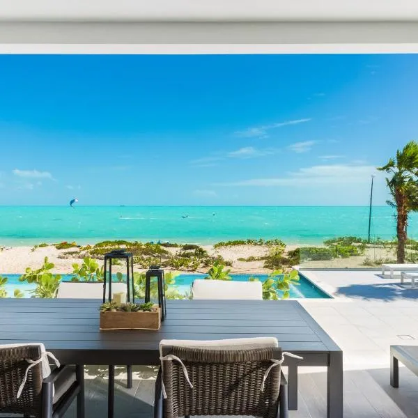 H2O life style resort, hotell sihtkohas Long Bay Hills