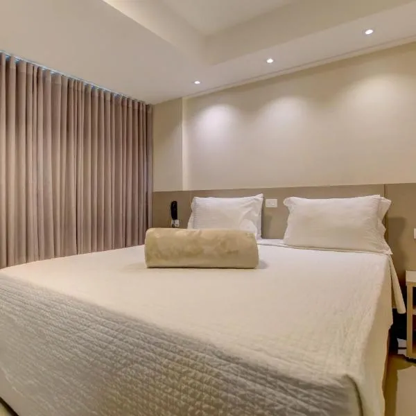 Novares Hotel, hotel din Goiânia