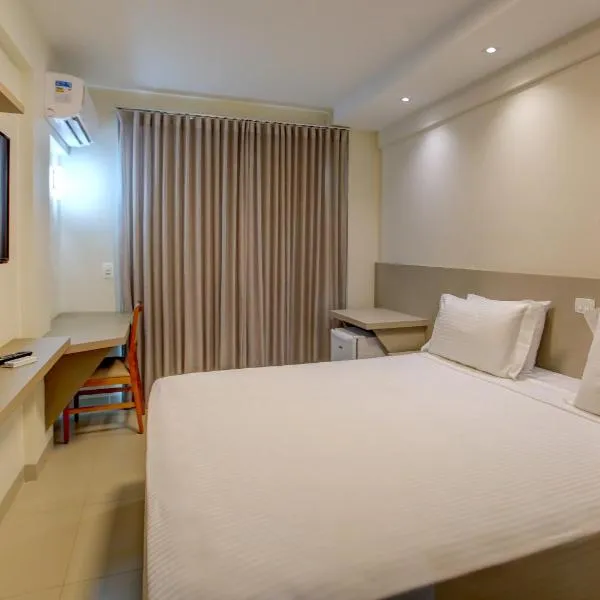 Novares Hotel, hotell sihtkohas Goiânia