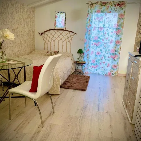 Casa Tatisita Luna，位于塞古拉 - 德拉谢拉的酒店