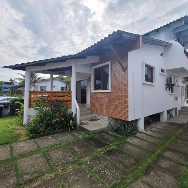 Cabañas Mar Olon, hotel a Olón
