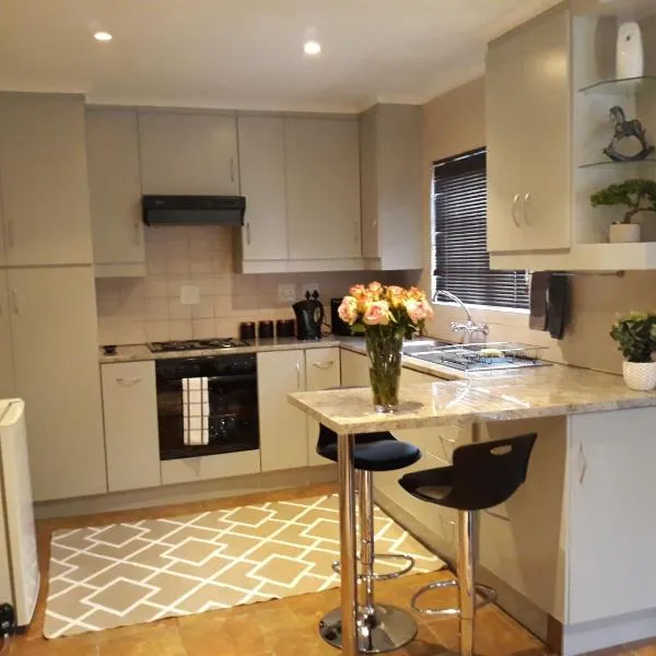 Fancy Pansy，位于杰米斯顿的酒店