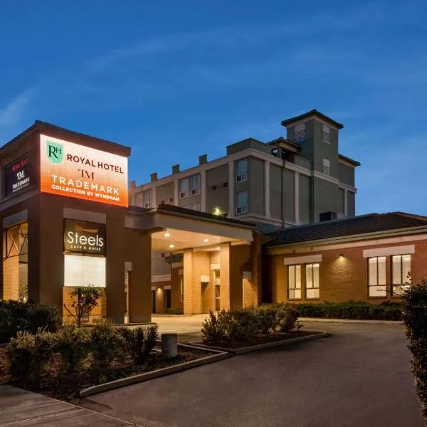 Royal Hotel Regina, Trademark Collection by Wyndham, hotel i Regina