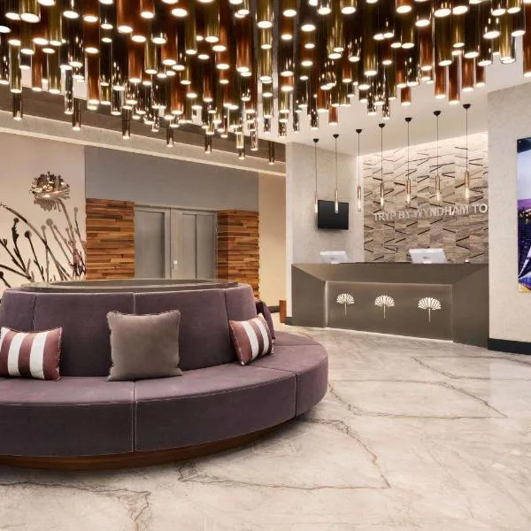 Tryp by Wyndham Istanbul Topkapi, hotel in Istanbul