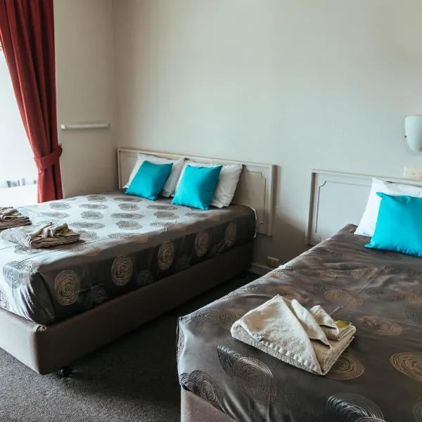 The Argent Motel, hotel in Broken Hill