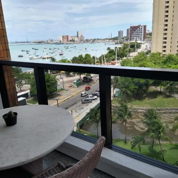 Iracema Flat 501 Fortaleza, hotel a Fortaleza