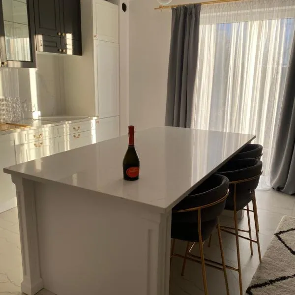 Apartament Złoty, ξενοδοχείο σε Zblewo