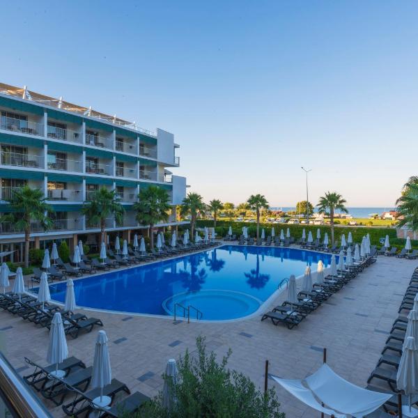 TUI Blue Barut Andız - All Inclusive - Adults Only