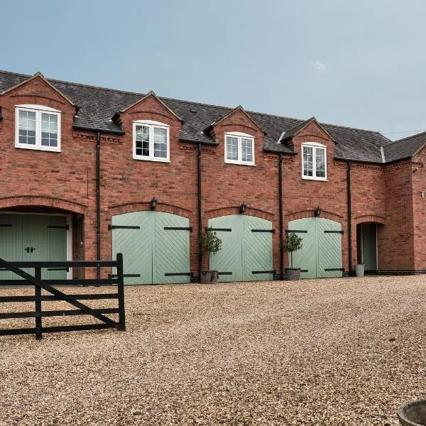 Bridge House Barn, hotel in Kibworth Harcourt