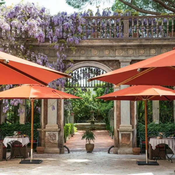 Palazzo Margherita, hotel in Bernalda