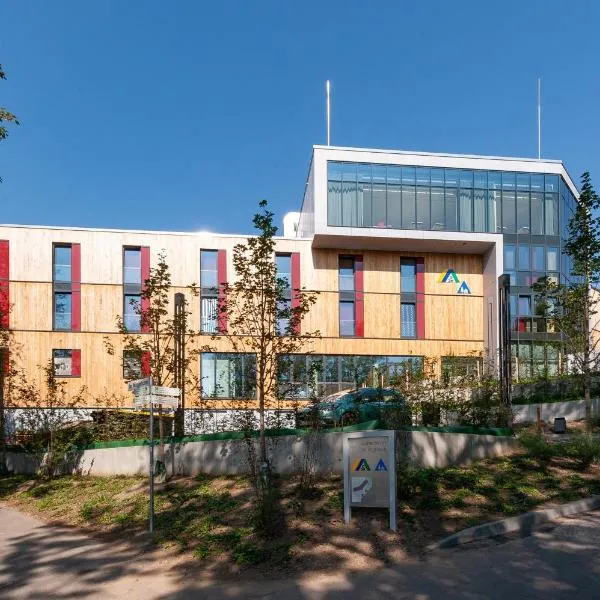 Jugendherberge Gemünd Vogelsang, ξενοδοχείο σε Schleiden