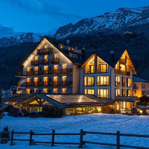 Hotel Sant'Orso - Mountain Lodge & Spa, hotel in Cogne