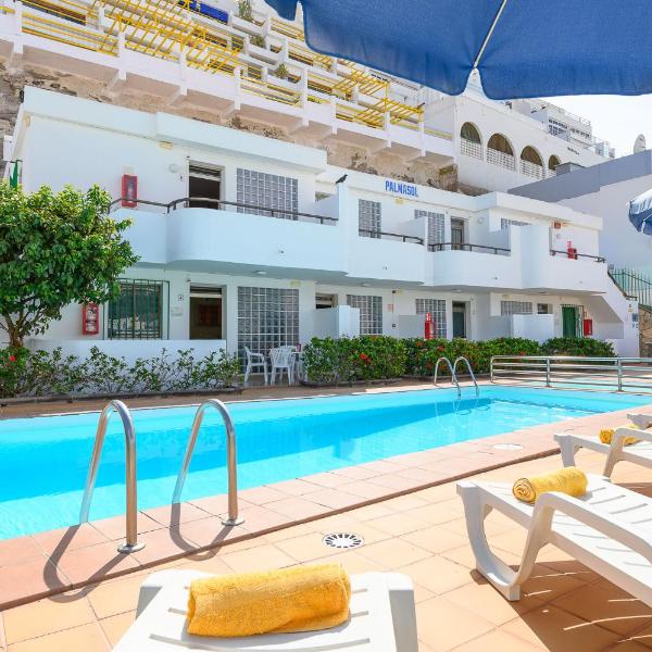 Palmasol Apartamentos
