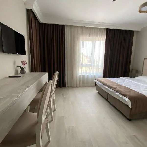 Pensiunea Agroturistica Marco, hotell sihtkohas Uisenteş