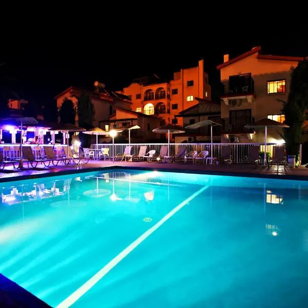 Windmills Hotel Apartments, ξενοδοχείο στον Πρωταράς