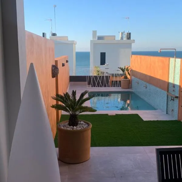 ON VILLAGE DELUXE, hotel in Matalascañas