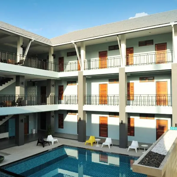 Ruk Cozy, hotel en Khao Lak