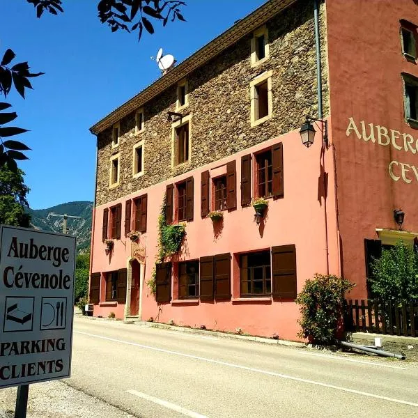 Auberge Cevenole, hotel en Valleraugue