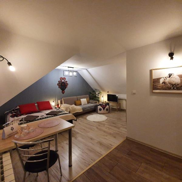 Apartament Jaskier