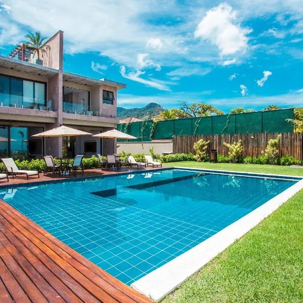 Residencial Marina Del Sol, hotel em Pauba