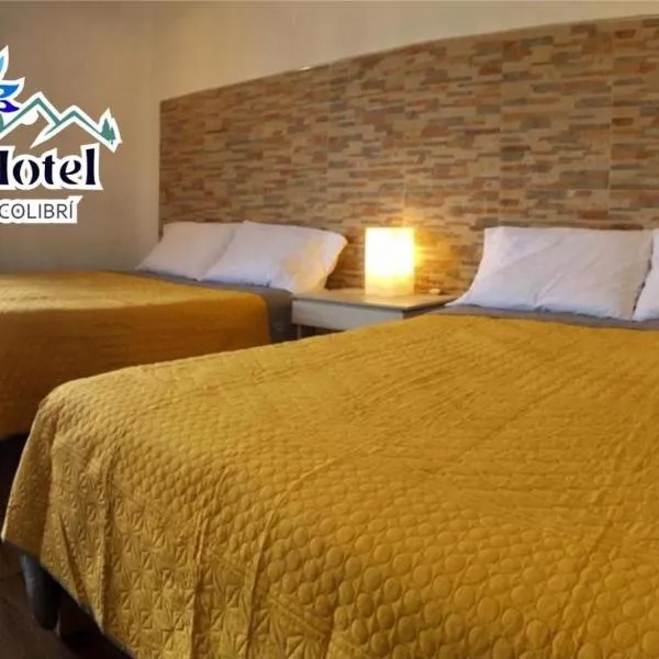 HOTEL COLIBRÍ, hotel v destinaci Creel