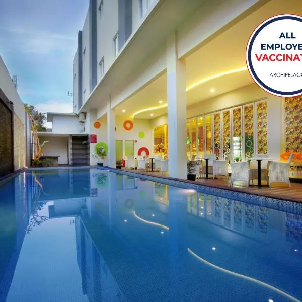favehotel Kusumanegara, hotel in Yogyakarta