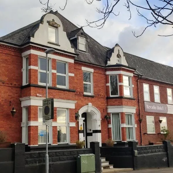 Revado Hotel, Norwich City Centre: Norwich'te bir otel