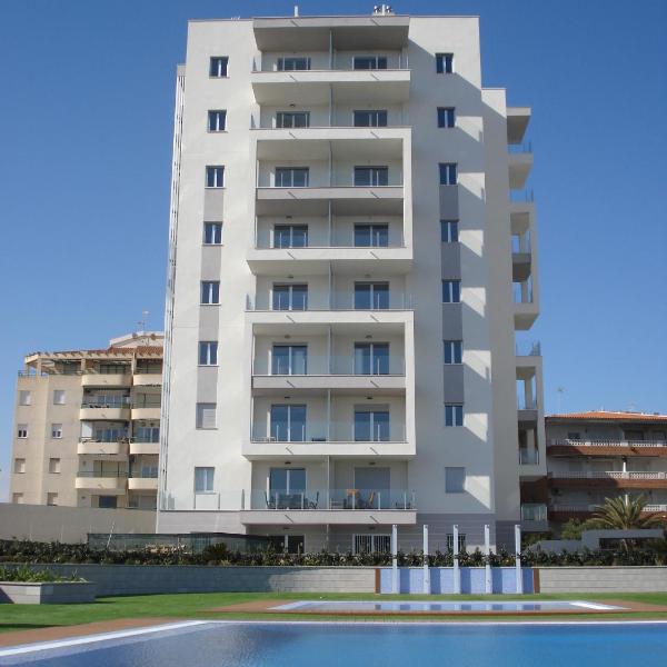 Luxury appartement 1c, La Mata 50m from the sea