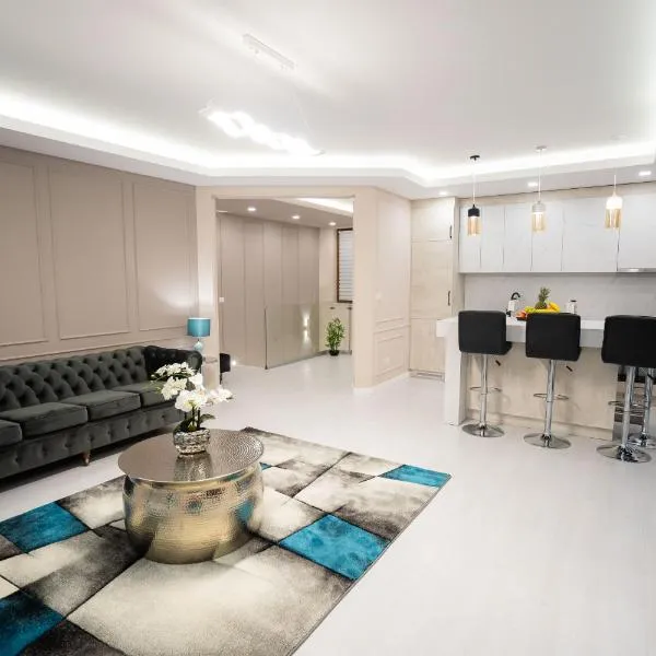 SHIMresidence LUXURY, Hotel in Rădăuţi