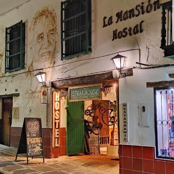 La Mansion Hostel, ξενοδοχείο σε San Gil