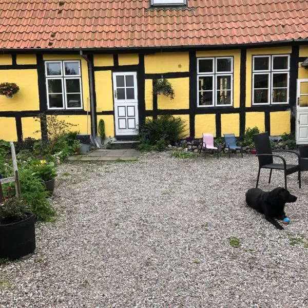 Stubbekøbingrooms, hotel v destinaci Stubbekøbing