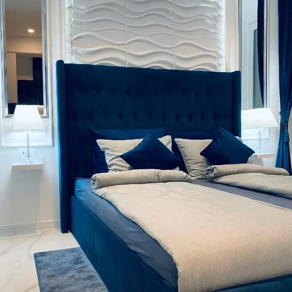 Studio Six, hotel in Umag