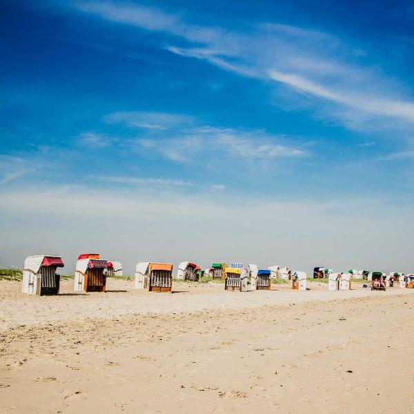 Fewo Basstoelpel Haus Wangerooge