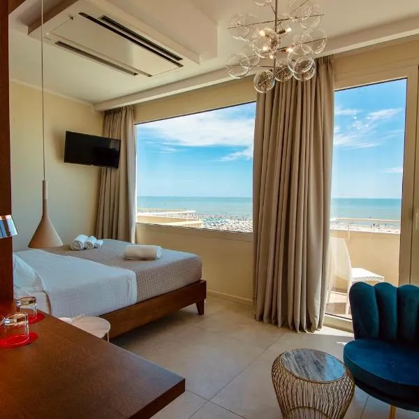 Hotel Orchidea, hotel v destinaci Cervia