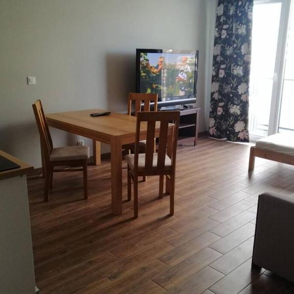 Komfortowy apartament dla turystów i pracowników