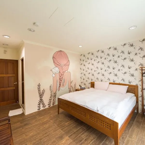 Kenting Lian Nan Wan, hotel en Nanwan