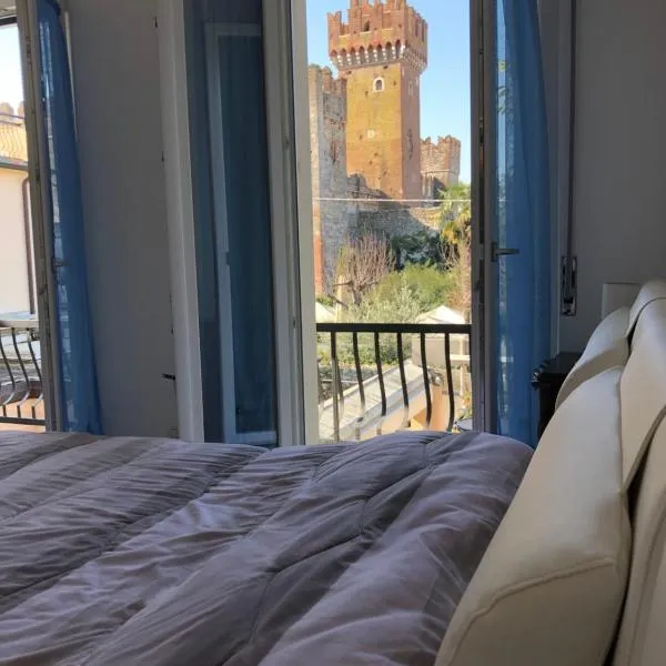 Castello Centro Storico, ξενοδοχείο στη Λατζίζε